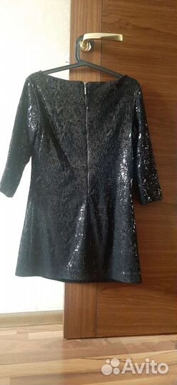 Платье короткое(можно как тунику под лосины)