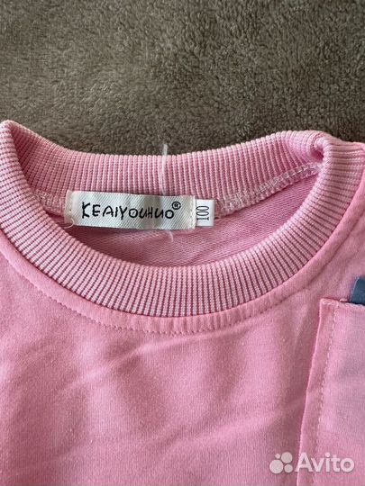 Костюм детский для девочки