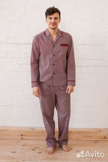 Пижама мужская