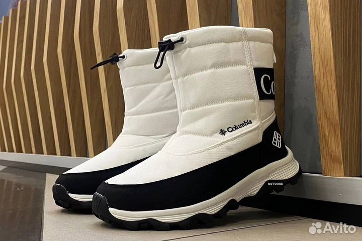 Дутики Columbia (36-37)