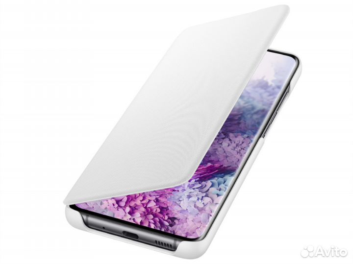 Чехол-книжка Samsung S20 Plus LED View Cover. Ориг