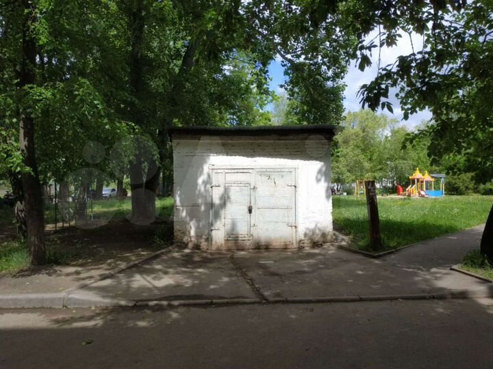 Гараж, 18 м²