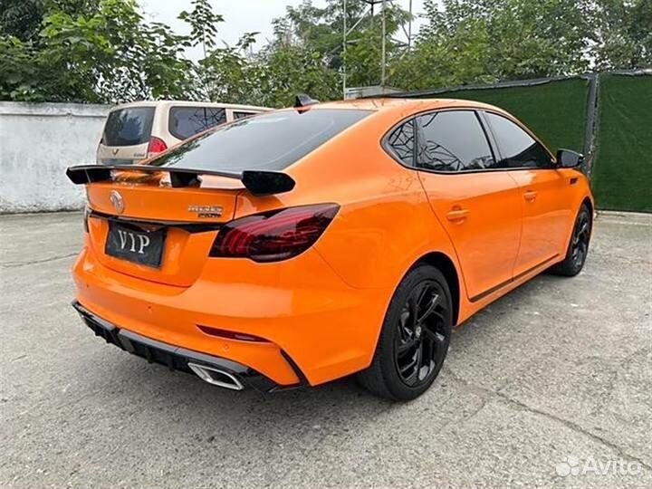 MG 6 1.5 AMT, 2022, 49 000 км