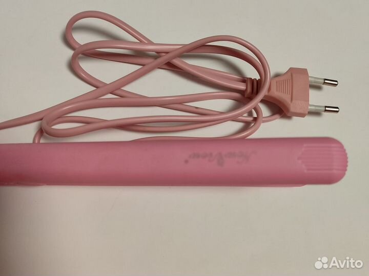 Утюжок для волос, мини гофре