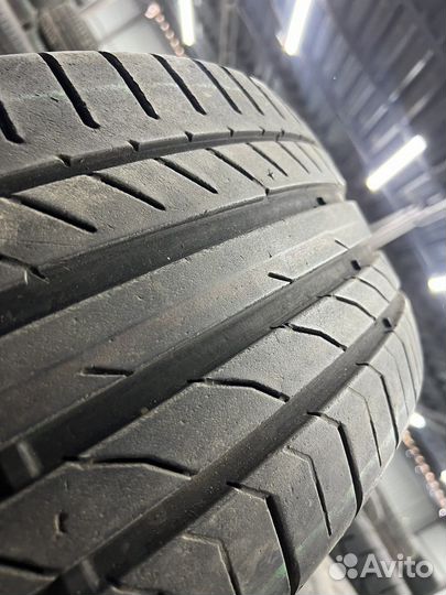 Continental ContiSportContact 5 SUV 255/55 R19