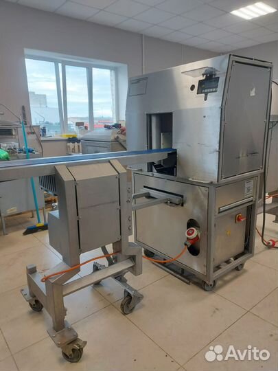 Обвязчик автоматический колбас, деликатес, Siebeck