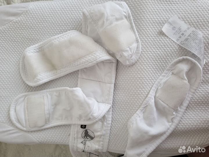 Кокон red castle cocoonababy для новорожденных