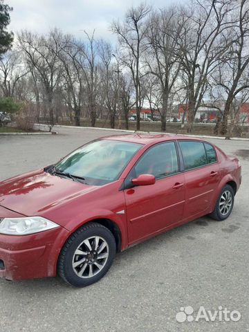 Renault Megane 1.6 MT, 2008, 381 000 км с пробегом, цена 550000 руб.