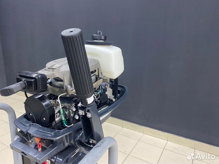 Лодочный мотор Tarpon (Тарпон) T5S