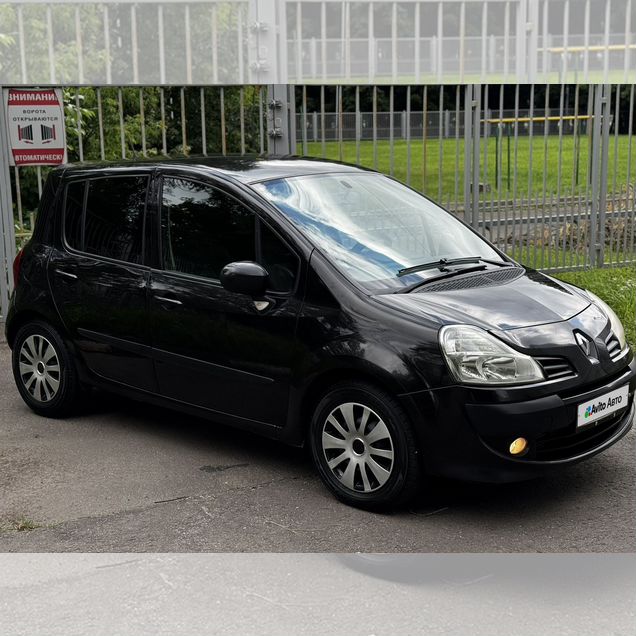 Renault Modus 1.5 MT, 2008, 340 000 км
