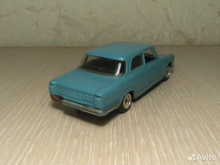 Модель автомобиля Альфа Ромео 2600