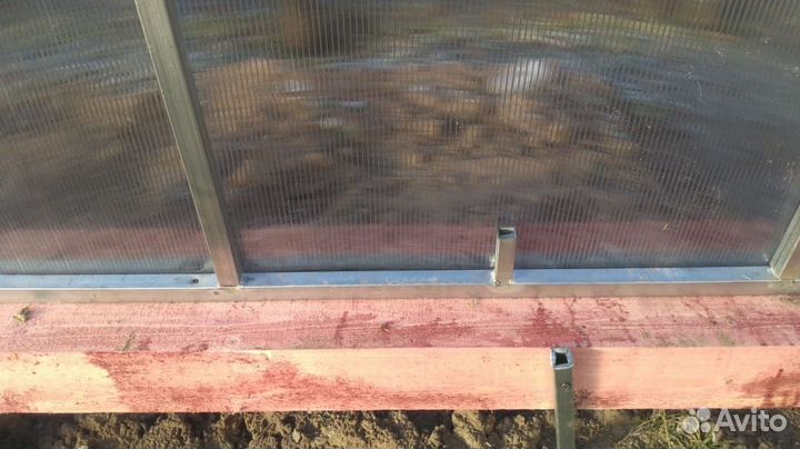 Каркас теплицы «Арочная»