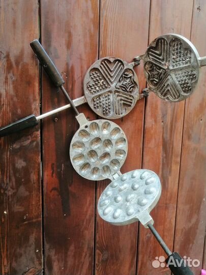 Форма для выпечки печенья СССР