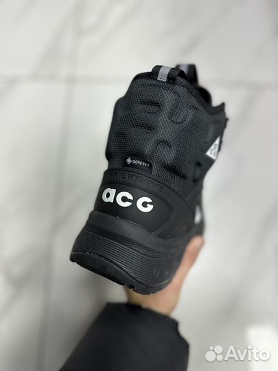 Кроссовки зимние ACG zoom gaiadome Gore-Tex