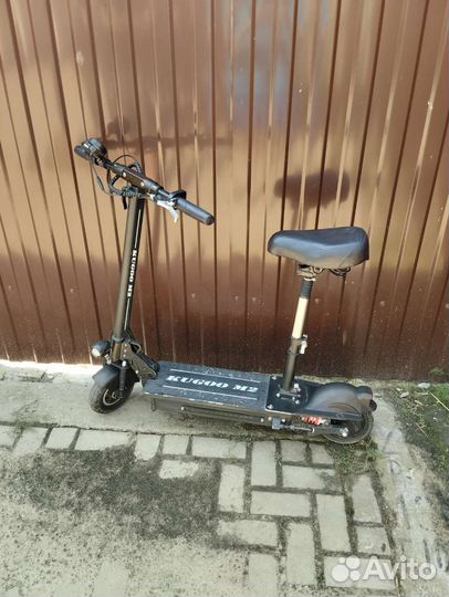 Самокат kugoo m2