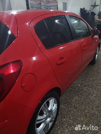Opel corsa