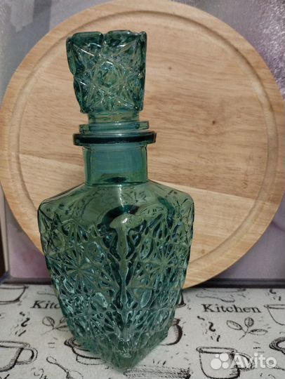 Штоф стекло