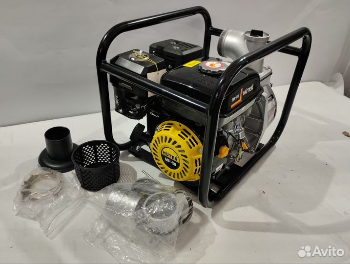 Мотопомпа MP-80 Huter