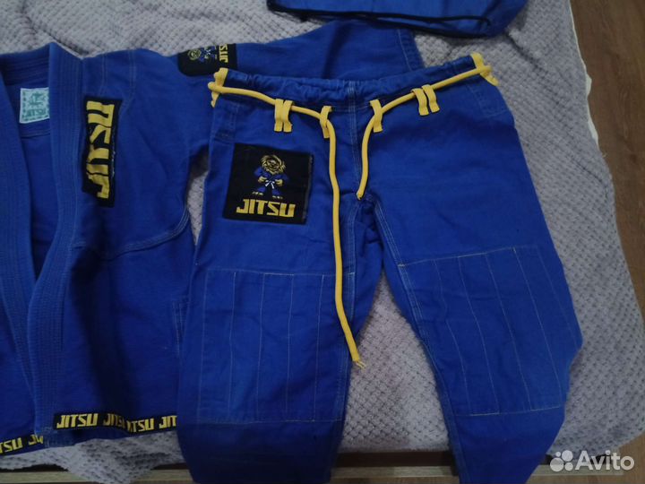 Ги кимоно бжж