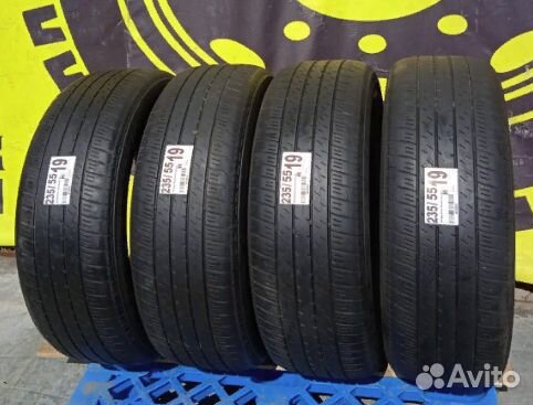 Bridgestone Dueler H/L 33 235/55 R19