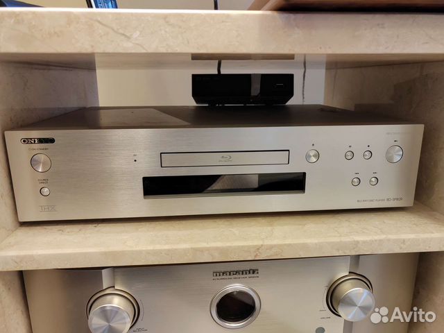 Блюрей проигрыватель