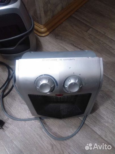 Тепловентиляторы