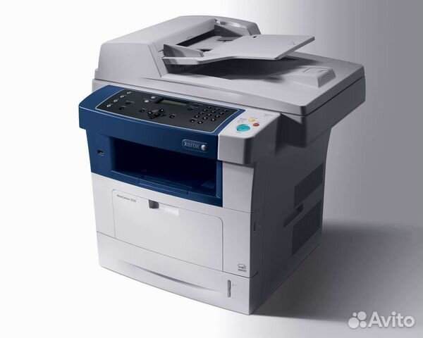 Xerox WorkCentre 3550 мфу лазерный А4