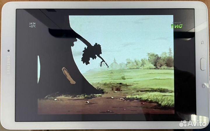 Продается рабочий планшет 9'6 samsung tab e