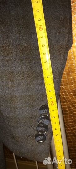 Пальто мужское Thomas Berger