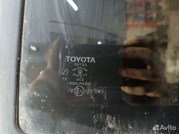 Люк электрический в сборе Toyota Carina T 170