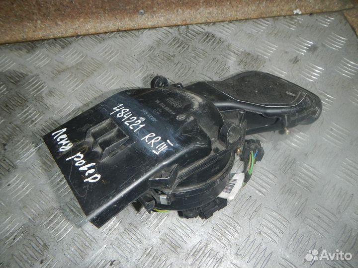 Моторчик отопителя, Land Rover (Ленд Ровер) -range