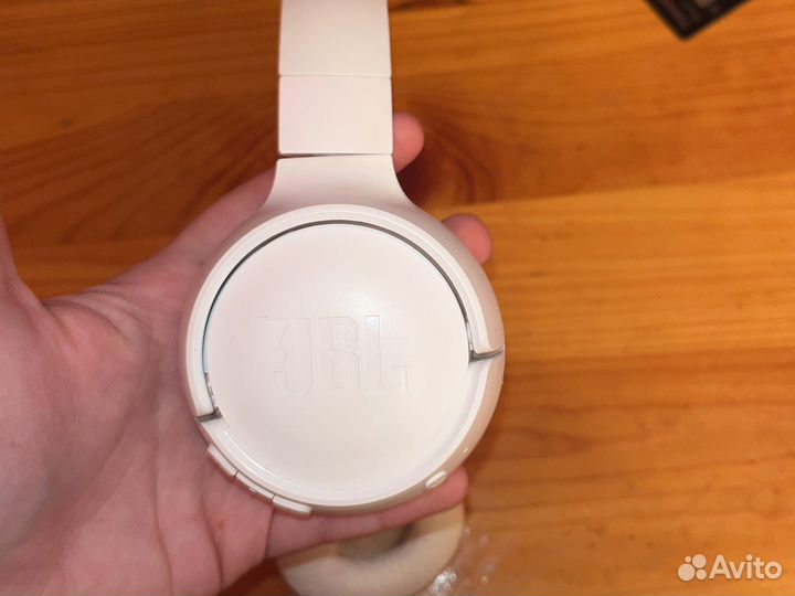 Беспроводные наушники jbl tune 510bt