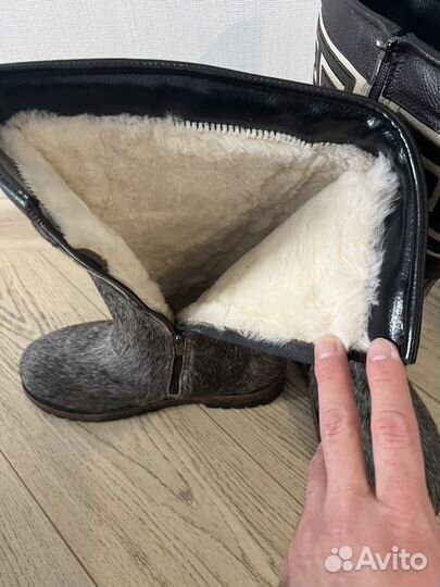 Камусы мужские