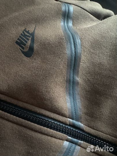 Кофта nike tech fleece