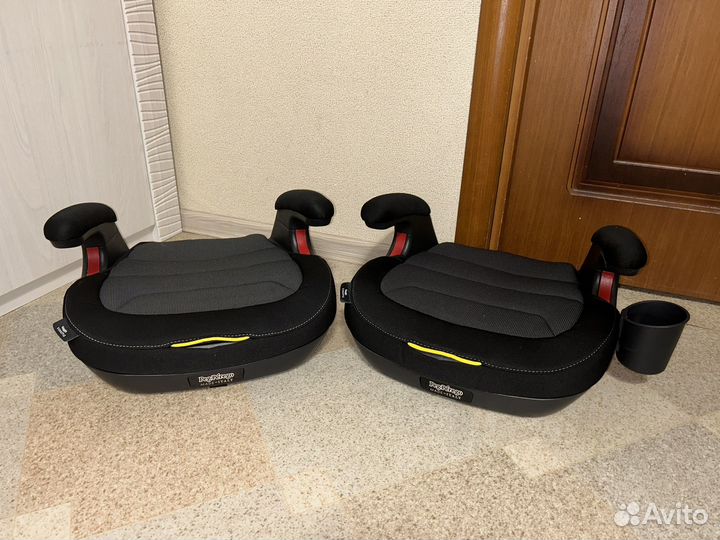 Бустер peg perego viaggio 2 3