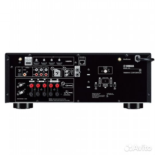 Ресивер Yamaha RX-V4A