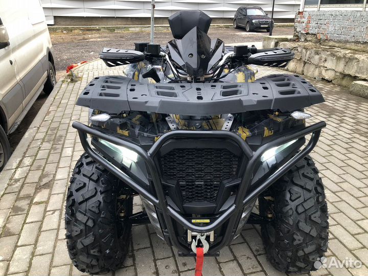 Квадроцикл Motax Grizlik 300 витрина