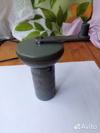 Кофемолка ручная СССР