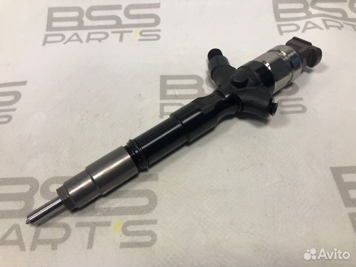 Форсунка топливная для