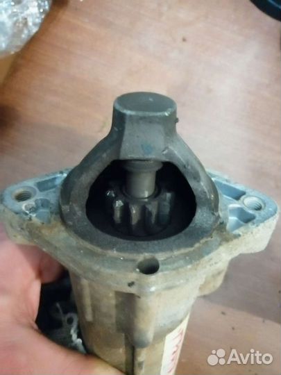 Стартер Лада Гранта