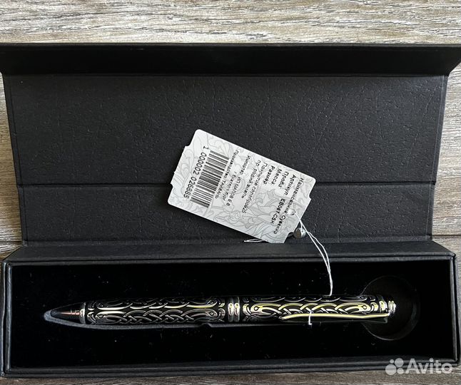 Серебряная ручка (новая) 925 проба