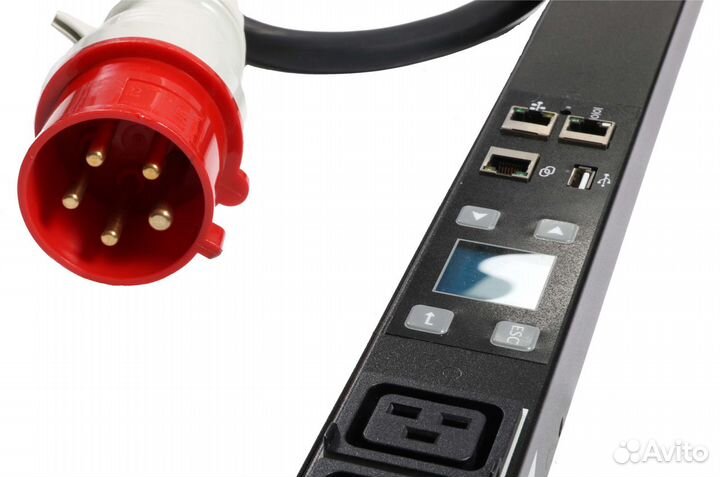 Распределитель питания HP 3Ph 32A/230 PDU (D9N60A)