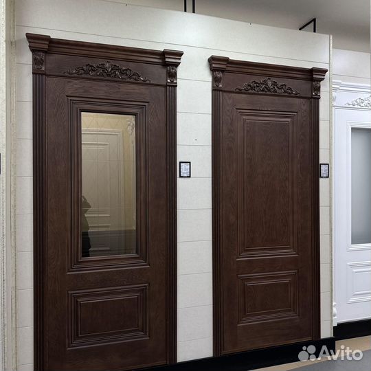 Двери межкомнатные
