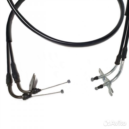 Трос газа Yamaha 4Т Gear/Vox/Bws двойной L-170см