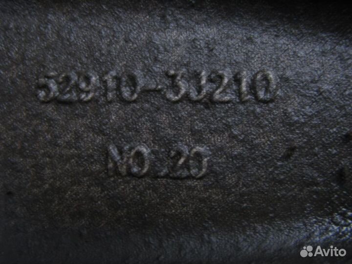 Диск литой 1 штука R18 Hyundai I40 I55 2011+