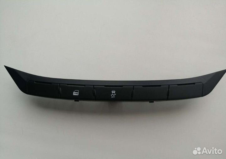 Кнопки закрытия дверей Веста