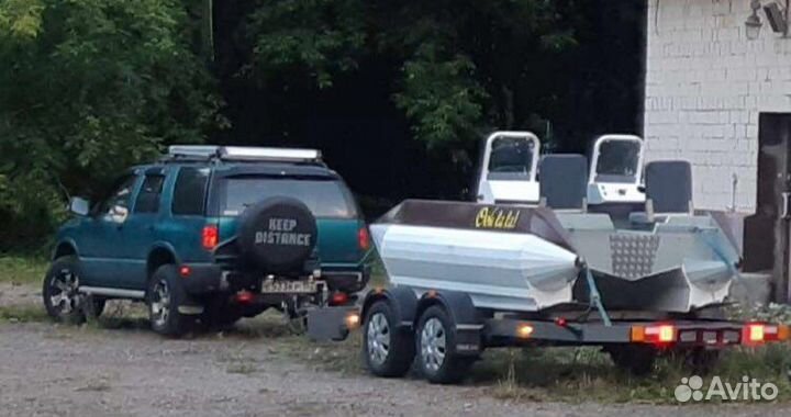 Перевозка катеров/яхт/грузов