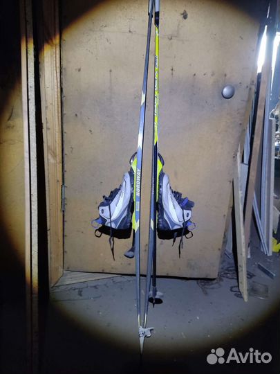 Лыжи беговые