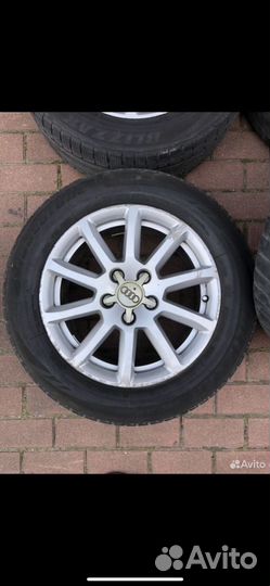 Диски 5 112 r16
