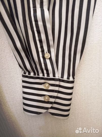 Рубашка в полоску Tony Gard